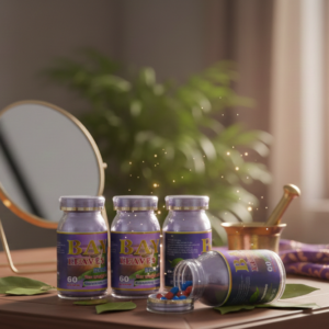 Bay leaf capsules | Natural appetite suppressant and fat burner for weight loss كبسولات ورق الغار | مثبط طبيعي للشهية وحارق للدهون لإنقاص الوزن