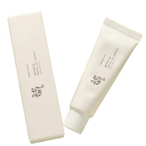 Beauty of Joseon Relief Sun: Rice + Probiotics SPF50+ PA++++ | Rice Extract Sunscreen | Lightweight, No White Cast | 50ml | Cosmetic Najm salalah