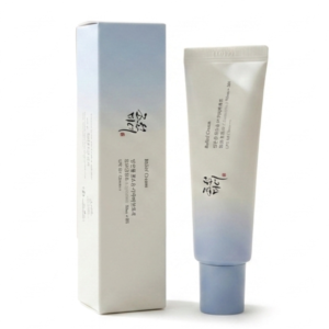 Beauty of Joseon Relief Sun Aqua-fresh Rice + B5 Sunscreen SPF50+ PA++++ | Rice Water & Panthenol | Cooling, No White Cast | Cosmetic Najm salalah