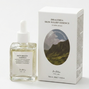Dr. Althea Skin Relief Essence – Centella Asiatica & Hyaluronic Acids | Vegan Calming Ampoule for Acne-Prone Skin | EWG Green | Cosmetic Najm salalah