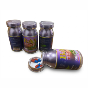 Bay leaf capsules | Natural appetite suppressant and fat burner for weight loss | cosmeticnajmsalalah