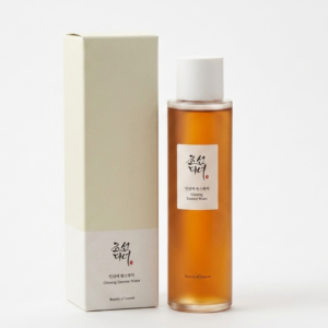 Beauty of Joseon Ginseng Essence Water – 80% Ginseng + 2% Niacinamide | Hydrating Essence Toner | K-Beauty | 150ml | Cosmetic Najm salalah