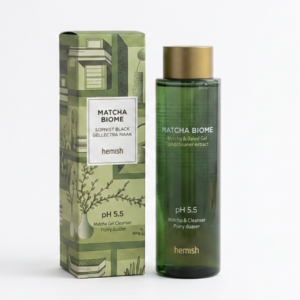 Heimish Matcha Biome Redness Relief Toner – 58,760ppm Matcha + Probiotics | Soothing Essence-Toner for Sensitive Skin | Cosmetic Najm salalah