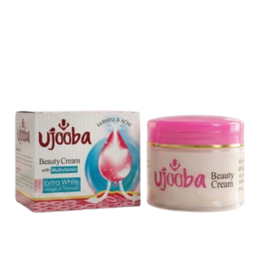 Ujooba Extra White Cream: Removes Pimples, Dark Spots & Wrinkles | cosmeticnajmsalalah