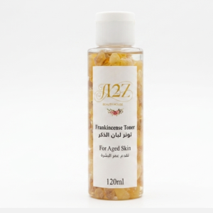 A2Z Beauty House Frankincense Toner | Alcohol‑Free Facial Toner for Mature & Aging Skin | Cosmetic Najm salalah