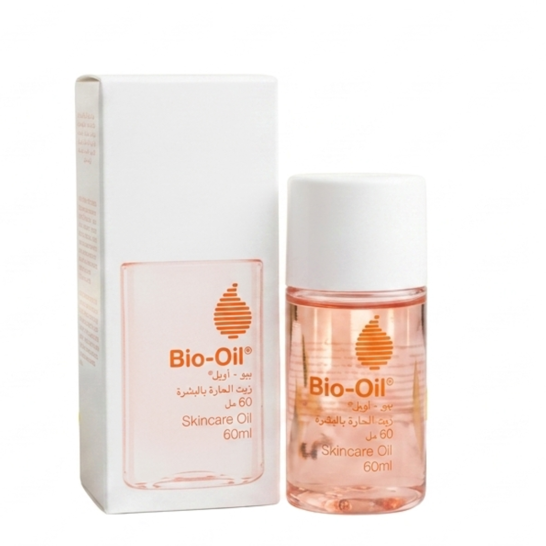 Bio-Oil Skincare Oil – Clinically Proven for Scars, Stretch Marks & Uneven Skin Tone | Fast-Absorbing | PurCellin Oil™ | Cosmetic Najm salalah