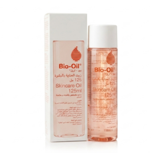 Bio-Oil Skincare Oil – Award-Winning Formula for Scars, Stretch Marks & Uneven Skin Tone | 125ml | PurCellin Oil™ | Cosmetic Najm salalah