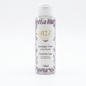 A2Z Beauty House Lavender Toner | pH-Balancing Facial Toner for All Skin Types | Cosmetic Najm salalah