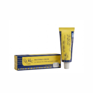 Rokle Whitening Cream – Paraben-Free Dark Spot Corrector & Skin Brightener | Hydroquinone-Free for Safe Use | Cosmetic Najm salalah