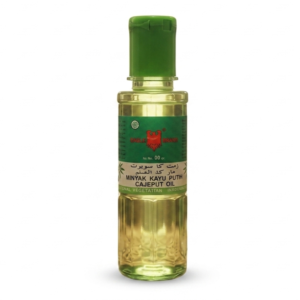 Eagle Brand Minyak Kayu Putih – Indonesian Cajuput Oil for Stomach Discomfort, Muscle Pain & Cold Relief | 60ml | Cosmetic Najm salalah