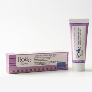 Rokle Intensive Lightening Cream 40ml – Instant & Gradual Brightening for Sensitive Skin | Hyperpigmentation Treatment | Cosmetic Najm salalah