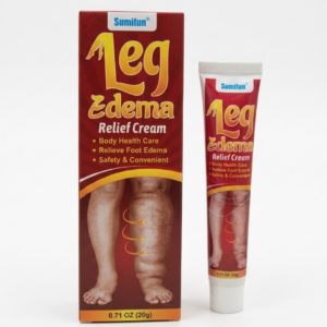Sumifun Leg Edema Relief Cream: Reduces Swelling & Improves Circulation | Cosmetic Najm salalah
