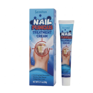 Sumifun Nail Fungus Treatment: Eliminates Root & Repairs Damaged Nails | Cosmetic Najm salalah