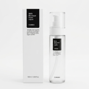 COSRX BHA Blackhead Power Liquid – 4% Betaine Salicylate for Blackheads & Oily Skin | Gentle Chemical Exfoliant | Cosmetic Najm salalah