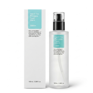 COSRX 2-in-1 Pore Minimizing Fluid – Toner & Essence for Pore Reduction & Shine Control | With 88% Willow Bark Water + BHA | Cosmetic Najm salalah