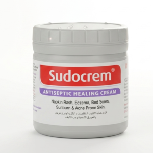Sudocrem Antiseptic Healing Cream: Multi-Purpose for Nappy Rash, Eczema & Acne | Cosmetic Najm salalah