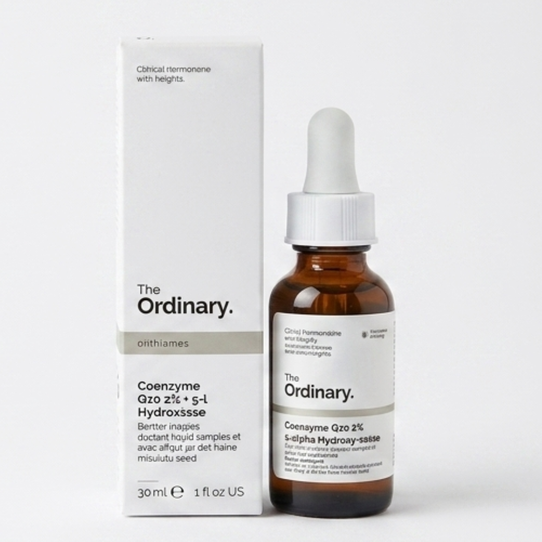 The Ordinary Granactive Retinoid 5% in Squalane – Next-Generation Retinoid Serum for Fine Lines & Texture | 30ml | Cosmetic Najm salalah