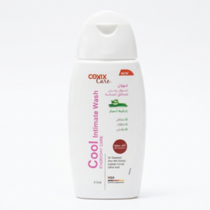 Cofix Care Intimate Wash – pH Balanced with Aloe Vera to Soothe, Moisturize & Refresh Sensitive Skin | Daily Feminine Wash | Cosmetic Najm salalah