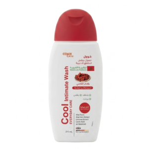 Cofix Care Refreshing Intimate Wash – pH-Balanced with Aker Flower Extract for Daily Protection & Freshness | Cosmetic Najm salalah
