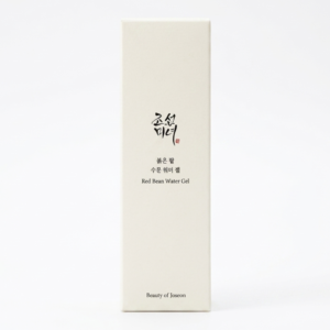 Beauty of Joseon Red Bean Water Gel – Oil-Free Moisturizer for Oily & Combination Skin | 44% Hainam Red Bean Extract | Cosmetic Najm salalah