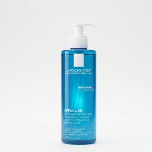 La Roche-Posay Effaclar Micro-Peeling Purifying Gel – 2% Salicylic Acid + LHA Face & Body Wash | Exfoliating Cleanser | Cosmetic Najm salalah