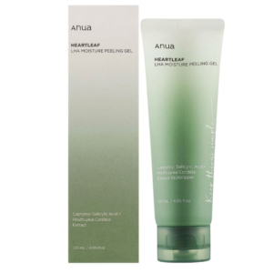Anoa Hartliffe Hydrating & Exfoliating Gel with LHA Acid – Gentle Exfoliator for Sensitive & Acne‑Prone Skin | K‑Beauty | Cosmetic Najm salalah