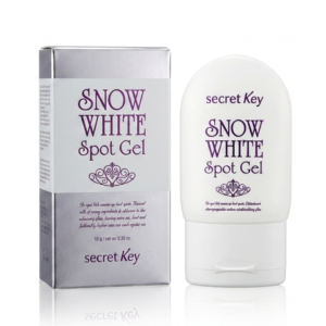 Secret Key Snow White Spot Gel – Brightening Gel for Dark Spots & Hyperpigmentation | K‑Beauty | Cosmetic Najm salalah