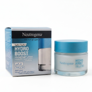 Neutrogena Hydro Boost Gel Cream – 72‑Hour Hydration for Dry Skin | Hyaluronic Acid Moisturizer | Cosmetic Najm salalah