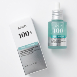 Anua PDRN Hyaluronic Acid Capsule 100 Serum – 11 Hyaluronic Acids + Salmon PDRN | Hydrating & Skin Regeneration Serum | K‑Beauty | Cosmetic Najm salalah