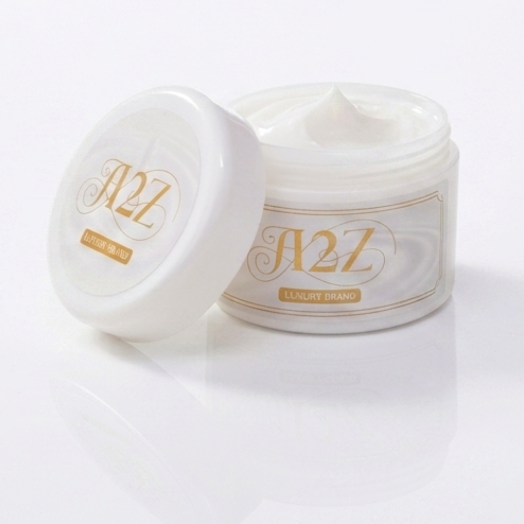 A2Z Cream – Multi-Functional Daily Face Cream | Lightweight Hydration for Radiant, Healthy Skin | Skincare + Cosmetics in One | Cosmetic Najm salalah