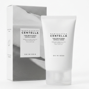 SKIN1004 Madagascar Centella Tone Brightening Capsule Cream | Madawhite™ & Tranexamic Acid | Spot-Correction & Hydrating Cream | Cosmetic Najm salalah