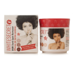 White Secret DSR Dark Spot Remover – Concentrated Corrector with Vitamin C, Kojic Acid & Alpha Arbutin | Fades Hyperpigmentation | All Skin Types | Cosmetic Najm salalah