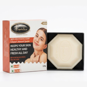 Turk Shop Skin Lightening Soap – High-Quality Whitening Soap | Reduces Dark Spots, Promotes Even Tone | 125g | Cosmetic Najm salalah