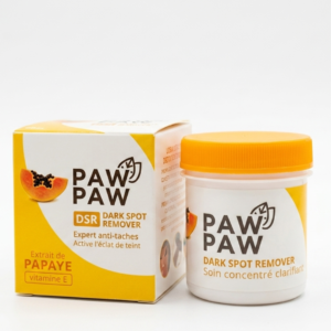Paw Paw Clarifying Dark Spot Corrector – Concentrated Cream with Papaya Extracts & Vitamin E | Evens & Clarifies Complexion | Reduces Hyperpigmentation | Cosmetic Najm salalah