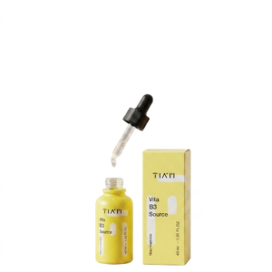 TIA'M Vita B3 Source Serum – 10% Niacinamide + 2% Arbutin | Dark Spot Corrector & Brightening Serum | 40ml | Cosmetic Najm salalah
