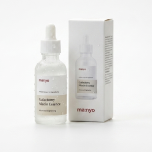 Ma:nyo Galactomy Niacin Essence – 97% Galactomyces Ferment + 2% Niacinamide | Brightening & Pore-Refining Essence | Korean Skincare | Cosmetic Najm salalah