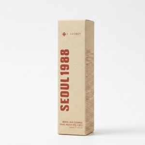 K-SECRET Seoul 1988 Essence – 97% Snail Mucin + Rice Extract | Repairing & Brightening First Treatment Essence | For All Skin Types | Cosmetic Najm salalah