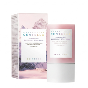 SKIN1004 Madagascar Centella Poremizing Quick Clay Stick Mask – Stick Clay Mask with 5 Clays & Centella | Deep Cleansing & Soothing | Mess-Free | Cosmetic Najm salalah