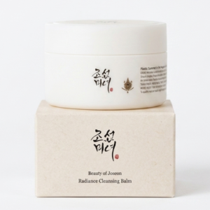 Beauty of Joseon Radiance Cleansing Balm – Rice-Based Melting Balm | Makeup Remover & Oil Cleanser | Vegan, Fragrance-Free | Cosmetic Najm salalah