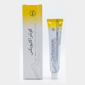 Contractubex Gel – Scar Treatment for Surgery, Injury & Burns | Extractum Cepae + Heparin + Allantoin | 20g | Cosmetic Najm salalah