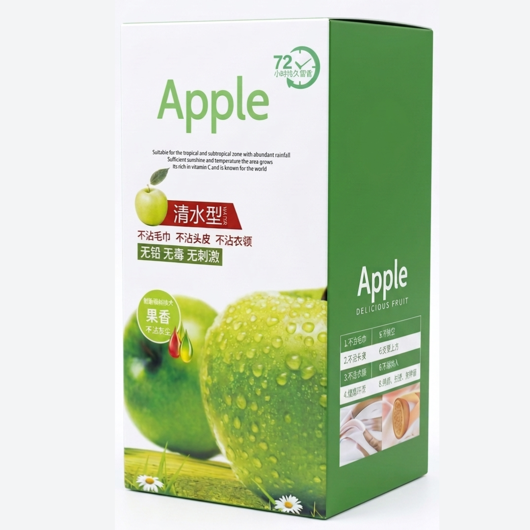 Apple Brand Natural Hair Color Cream – Ammonia-Free, Non-Toxic | Easy Clean, No Staining | Lead-Free & Non-Irritating | 500ml / 1000ml | Cosmetic Najm salalah