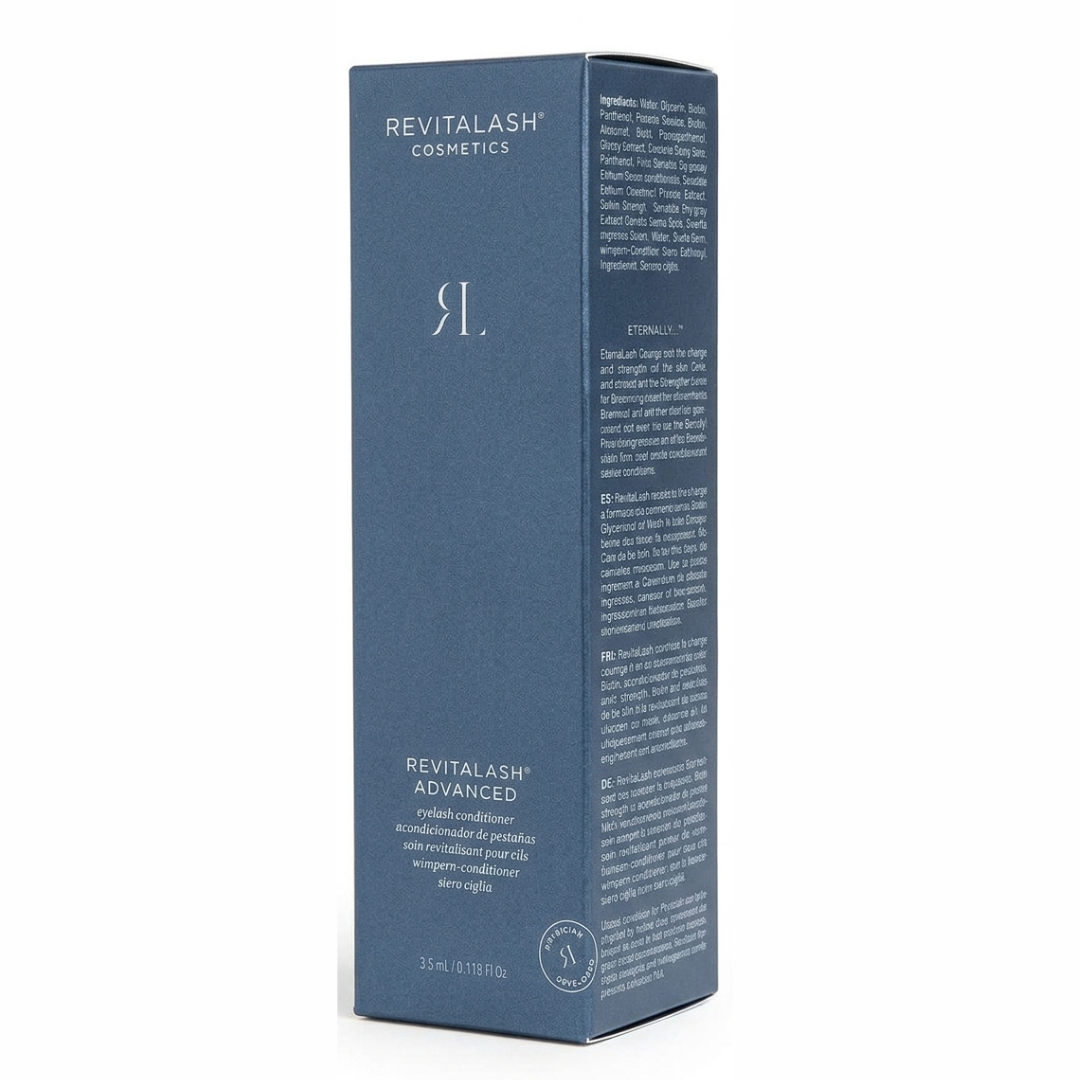 RevitaLash Advanced Eyelash Conditioner – 3.5ml | Physician-Developed | Improves Lash Health, Flexibility & Appearance | Cosmetic Najm salalah